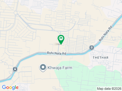 10 MARLA PLOT FOR SALE BACK TO 120FT ROAD IN R BLOCK POSSESSION
