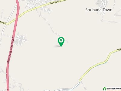 1 Kanal Plot For Sale In DHA Phase 9 Prism E Block At Prime Location