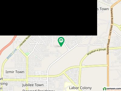 Premium 1 Kanal Residential Plot For Sale On 80 Foot Road In D Block LDA Avenue 1.