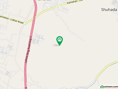 DHA PHASE 9 PRISM BLOCK F, 1 KANAL HOT LOCATION PLOT NEAR TO PARK , DIRECT ON 80'FT ROAD APPROCH AVAILABLE FOR SALE