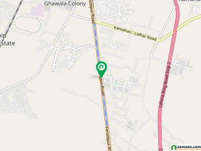 فیروزپور روڈ لاہور میں 2 کمروں کا 18 مرلہ دفتر 2.2 لاکھ میں کرایہ پر دستیاب ہے۔