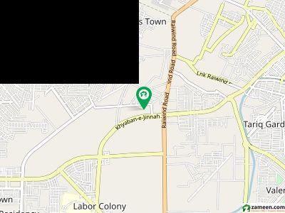 ONE KANAL GOOD LOCATION AND IDEAL PRICE PLOT FOR SALE
