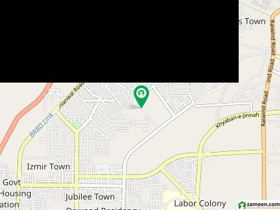 ایل ڈی اے ایوینیو ۔ بلاک ڈی ایل ڈی اے ایوینیو,لاہور میں 1 کنال رہائشی پلاٹ 2.0 کروڑ میں برائے فروخت۔