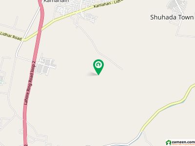 1 Kanal Top Location Plot No- 265 Available In Block D Phase 9 Prism DHA Lahore For Urgent Sale