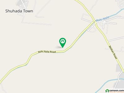 "Seize Luxury: Remarkable Plot No. 1619 in DHA 9 Prism Block R"