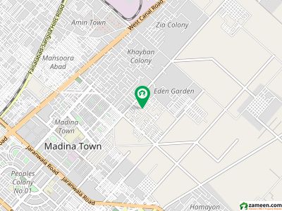 Premium 10 Marla House Is Available For rent In Khayaban Colony 3