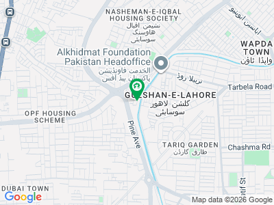 7 Marla Plot with Access land Paid @ D-Block