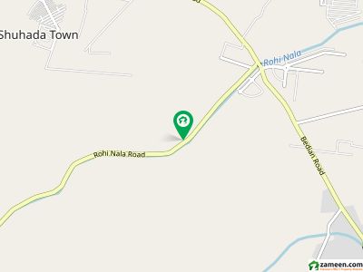 Facing Park 5 Marla Top Location Plot No- 3178 Block R Phase 9 Prism DHA Lahore For Urgent Sale