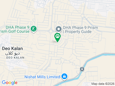 4 Marla Commercial Plot for Sale in 9 PRISM