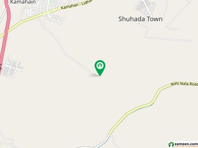 DHA PHASE 9 PRISM BLOCK D, 20 MARLA HOT LOCATION PLOT AVAILABLE FOR SALE ON REASONABLE PRICE