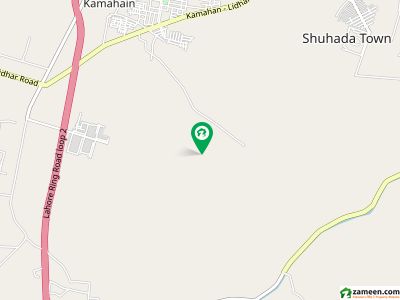 20 Marla Top Location Plot No- 208 Block F Phase 9 Prism DHA Lahore For Urgent Sale