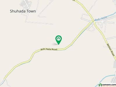 PRISM R Block 05 Marla Possession plot for sale