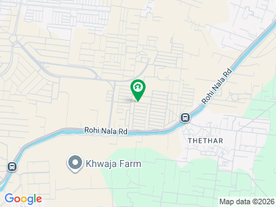 5 marla hot location plot for sale at prime location of DHA 9 prism