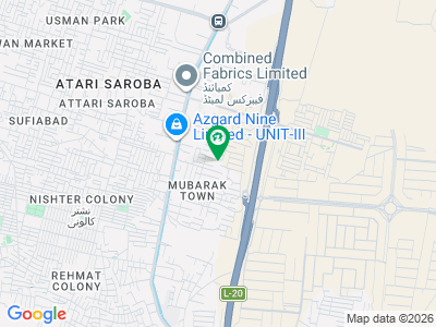 5 Marla Prime Plot for Sale DHA 9 Prism | Excellent Location