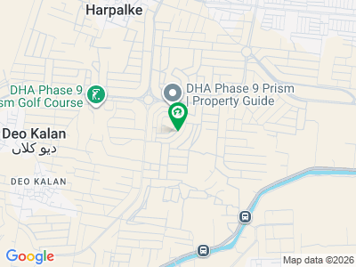 ڈی ایچ اے فیز9 پریزم - اوول کمپلیکس ڈی ایچ اے فیز9 پریزم,ڈی ایچ اے ڈیفینس,لاہور میں 4 مرلہ کمرشل پلاٹ 4.5 کروڑ میں برائے فروخت۔