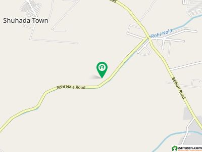 Facing Park on 60 Feet Road - 5 Marla Top Location Plot No- 3403 Block R Phase 9 Prism DHA Lahore For Urgent Sale