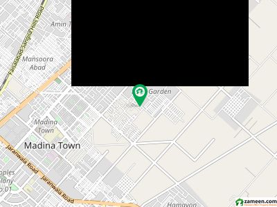 ایڈن گارڈنز فیصل آباد میں 2 کمروں کا 5 مرلہ بالائی پورشن 45.0 ہزار میں کرایہ پر دستیاب ہے۔