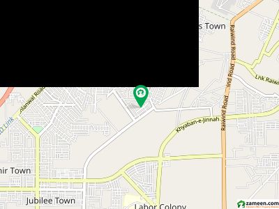 ایل ڈی اے ایوینیو ۔ بلاک ڈی ایل ڈی اے ایوینیو,لاہور میں 1 کنال رہائشی پلاٹ 2.28 کروڑ میں برائے فروخت۔