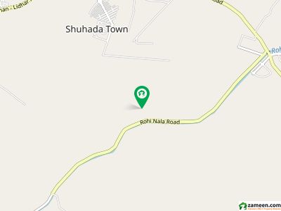 1 Kanal Plot For Sale In DHA Phase 9 Prism Q Block At Prime Location