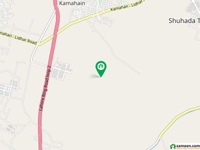 PRISM F Block Kanal Possession Plot For Sale