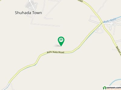 Seize Luxury: Remarkable Corner Plot No. 2775 on 120 Feet Road in DHA 9 Prism Block R