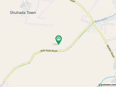 Corner Possession Plot 21 Square Feet Extra Paid Near Park 2280