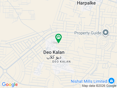 D Block 1 Kanal Plot For Sale
