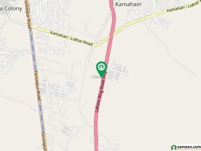 DHA PHASE 9 PRISM BLOCK J , 10 MARLA FACING RING ROAD AVAILABLE FOR SALE