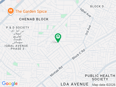 One Kanal 80 Feet Road Plot For Sale