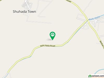 Prime 10 Marla Residential Plot In DHA Phase 9 Prism (R Block) Best Price