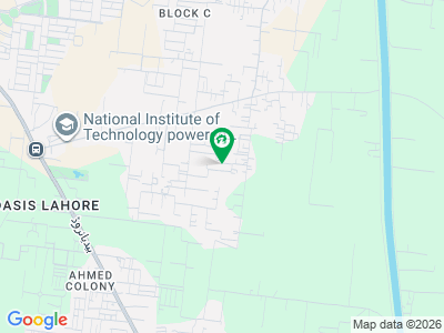 G Block Plot No 296 For Sale