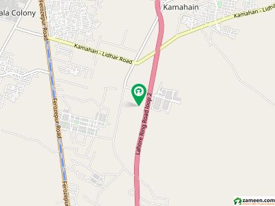 Beautiful Plot in J block DHA 9 Prism