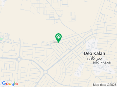 2 kanal plot for sale at prime location of DHA 9 prism