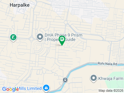Corner Close To green Belt Plot Available For Sale In DHA Lahore Phase 9 Prism Corner Close To green Belt Plot Available For Sale In DHA Lahore Phase 9 Prism