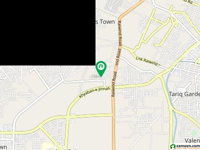 ایل ڈی اے ایوینیو ۔ بلاک اے ایل ڈی اے ایوینیو,لاہور میں 18 مرلہ رہائشی پلاٹ 1.9 کروڑ میں برائے فروخت۔