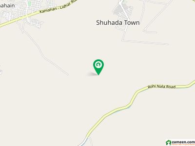 2 Kanal Plot For Sale in DHA Phase 9 Prism D Block at prime Location