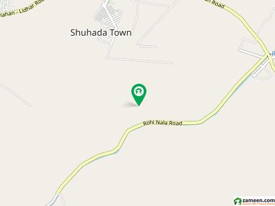 01-Kanal Plot For Sale Plot # Q-510, Phase 09 Prism DHA Lahore