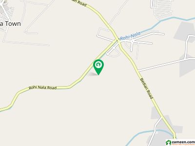 Residential Plot Is Available For Sale