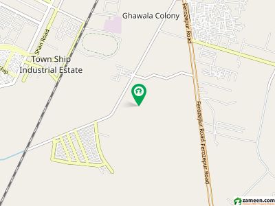 5 Marla Plot Available For Sale In Sharwani Town Near To Ferozpur Road Lahore