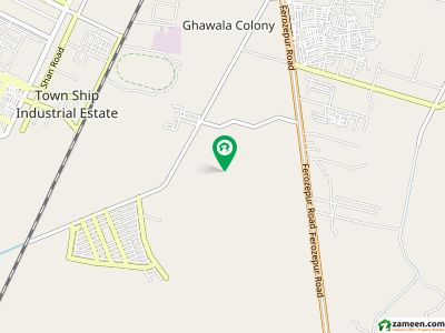4 Marla Residential Plot For sale In Lahore