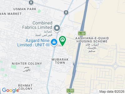 5 Marla Plot For Sale In DHA LAHORE PHASE 9 PRISM J Block