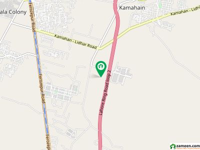 DHA Phase 9 Prism Block J ,5 Marla Plot For Sale