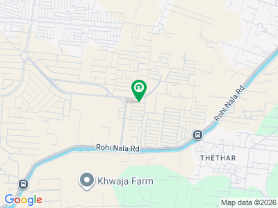R 2398 5MARLA GOOD LOCATION PLOT FOR SALE