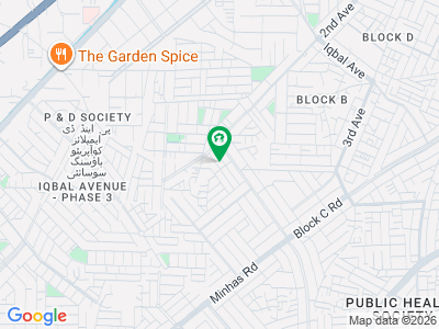 Ideal Investment Opportunity In LDA Avenue One