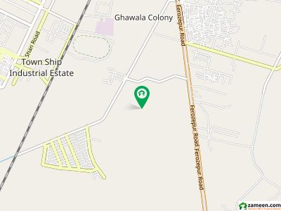 5 Marla Residential Plot In Golf View Lane For sale At Good Location