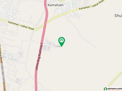 1 Kanal Residential Plot For Sale in Phase 9 Prism DHA Lahore F Block.