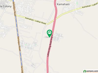 5Marla plot # 164 in J Block for sale in DHA Phase 9 prism