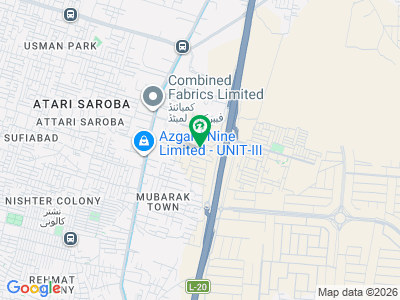 5 Marla Possession Plot For Sale J Block, DHA Lahore Phase 9 Prism