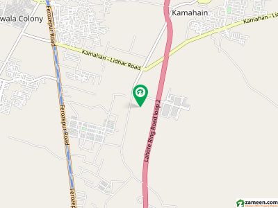 PHASE 9 PRISM J BLOCK FACING PARK PLOT FOR SALE