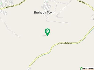 Prime Located 1-Kanal Residential Plot (111-P) in Phase 7 For Sale